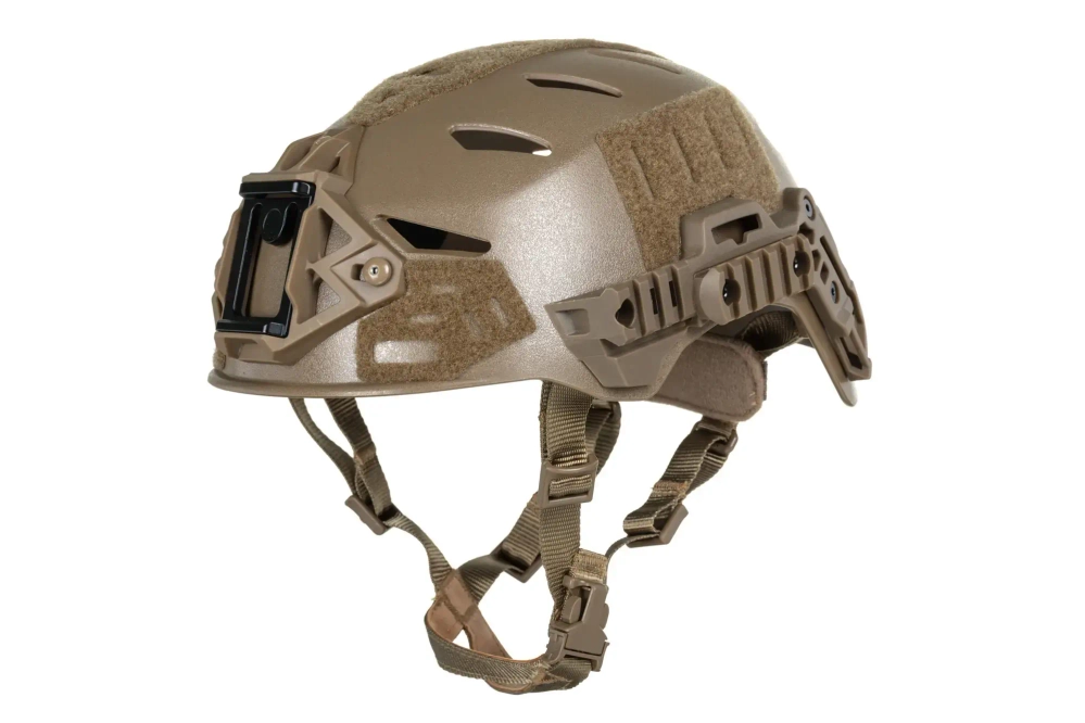 Wosport EX HL-102-E replica helm (standaard versie) Tan