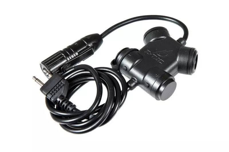 Bouton PTT zSILYNX - Midland