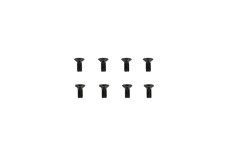 B-31L Sport gas pipe cap - Black
