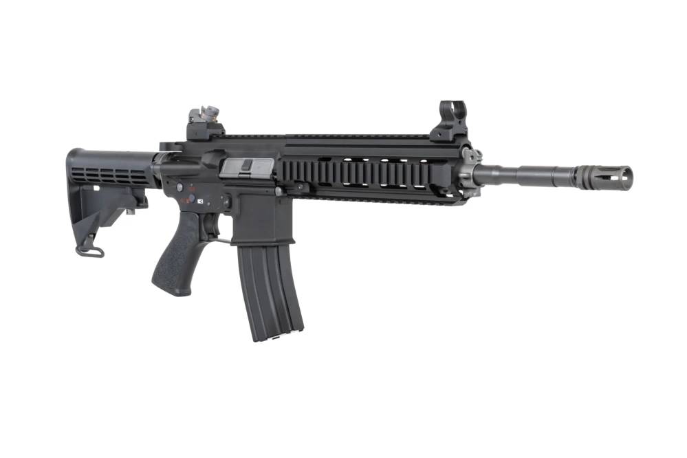 WE 888 CO2 Gen. 3 airsoft Carbine Black