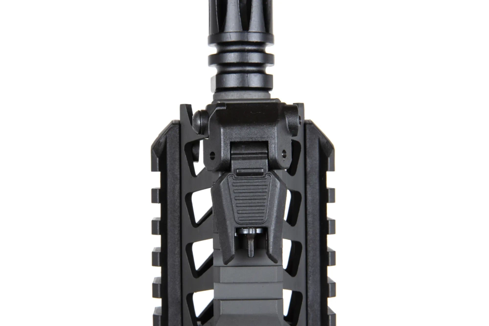 Airsoft rifle Specna Arms RRA SA-P17 Prime™ Light Ops Stock Aster II ETU with brushless motor Grey