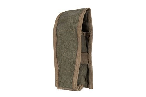 Shingle type pouch for M4 magazines - Ranger green