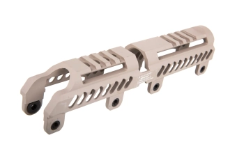 Gasleidingdop B-31L Sport - Bruin