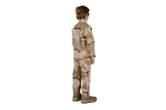 Set uniformeowy ACU, Niños - 3 Colores Desierto