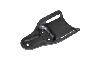 Drop leg platform for holsters (short) - black