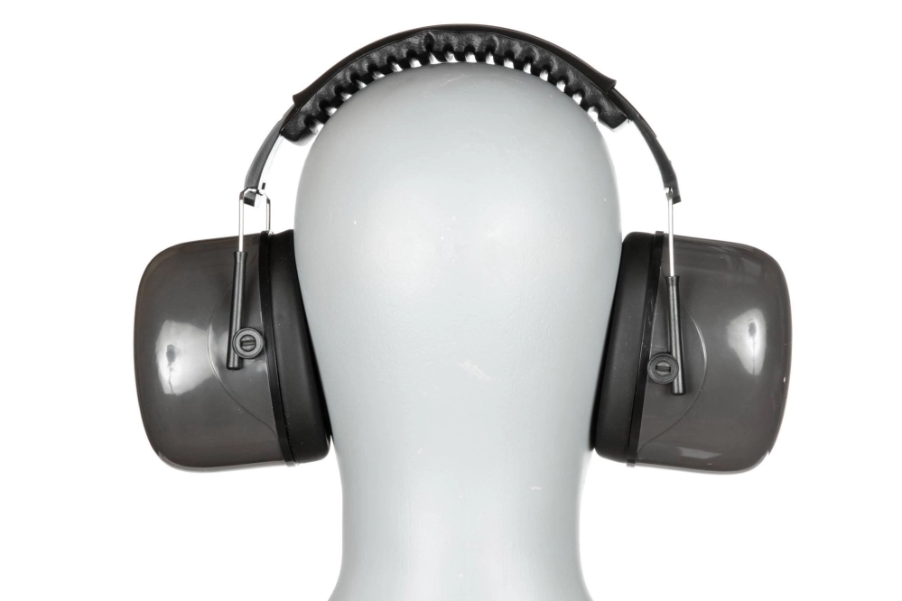 Passive hearing protectors C7A - Gray