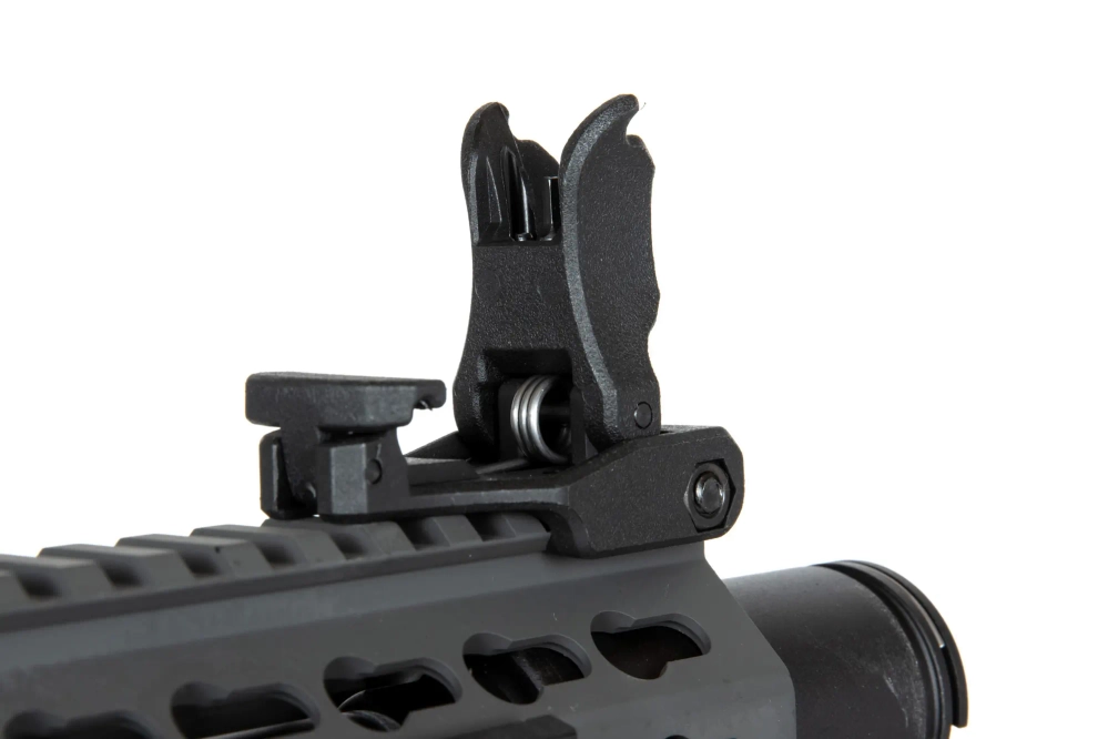 SA-E07 EDGE™ Šedá replika pušky - Light Ops Stock