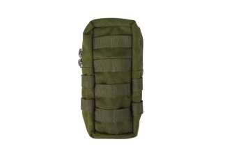 Kieszeń uniwersalna, pionowa - OLIWKOWA