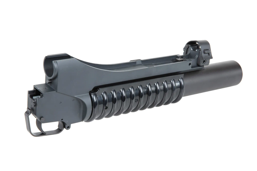 Dlouhý granátomet A&amp;K LDP-02 M203 airsoft