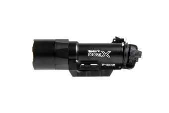 Lampe tactique pour pistolet X300U - noir