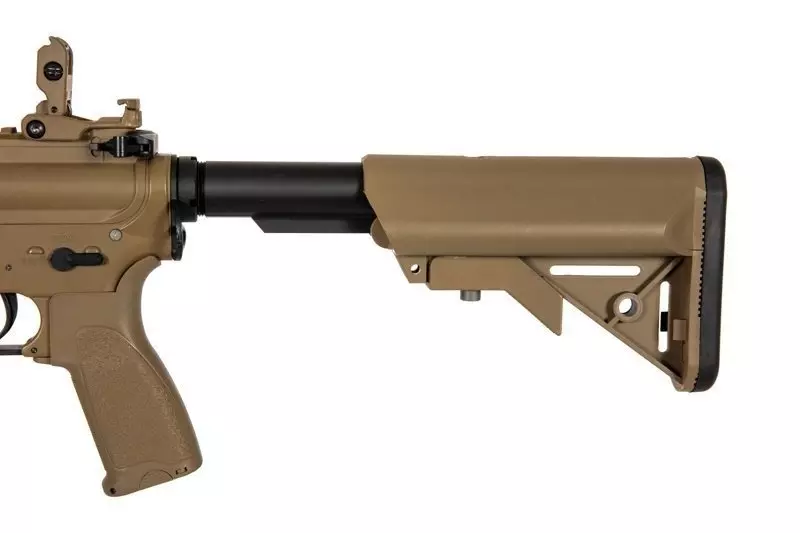 Replika karabinka RRA SA-E14 EDGE™ ASTER™ V2 Custom - Full-Tan
