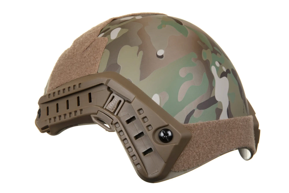 Casco Wosport FAST MH Combat Standard Version M MC