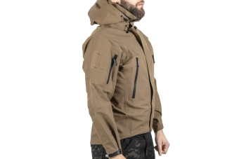 Veste tactique Emersongear Blue Label "Brambles" Khaki