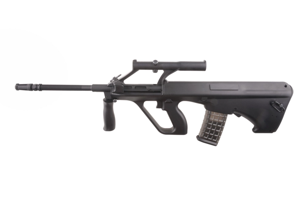Replika karabinka SW-020A - Czarna