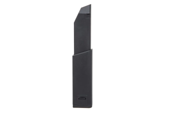 Magazynek Mid-Cap 102 kulki Krytac do Kriss Vector Czarny