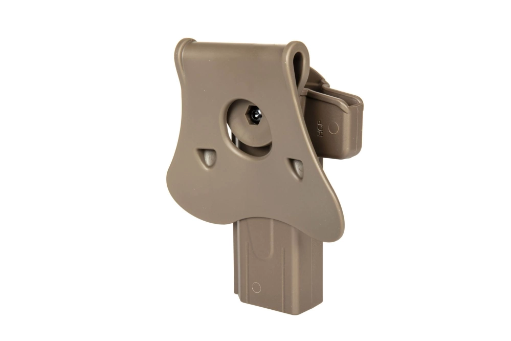 Per-Fit™ Holster for Hi-Capa Series Pistols - FDE
