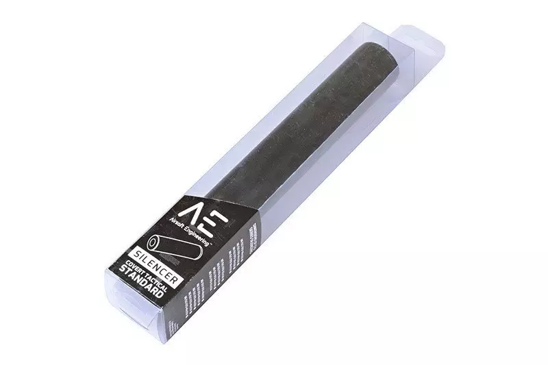 Silenciador Covert Tactical PRO 40x320mm