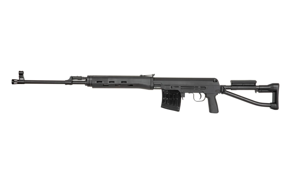 Replika karabinu snajperskiego SVD-S AEG