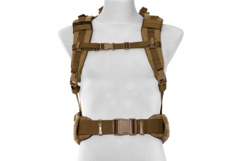 Plecak CRAFTER - Coyote Brown