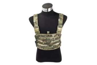 TAC N REACON Chest Rig Low-Profile Tactical Vest - MultiCam®