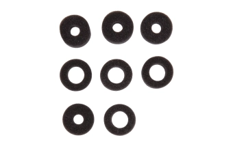 Silenciador Tracer SPIKE Competition CF PCU 100mm