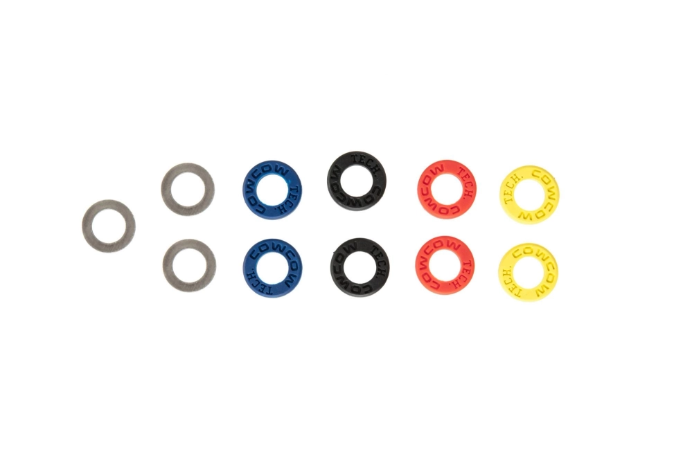 Competition Recoil Buffer Washer Set for Hi-Capa Replicas