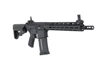 Puška ASG A&K SR25(P)E2 MLOK-3 v polymerové verzi