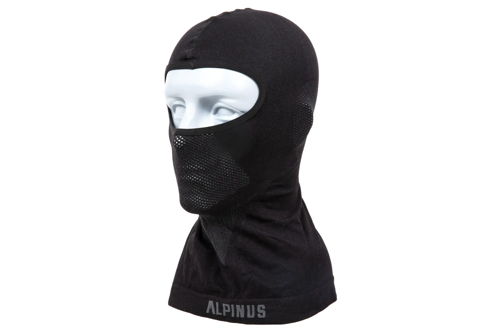 Alpinus GT43249 Active Balaclava Unisex S/M black
