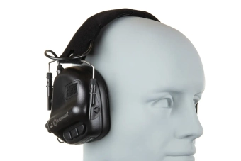 Protecteurs auditifs actifs Earmor M31 MOD. 4 Noir