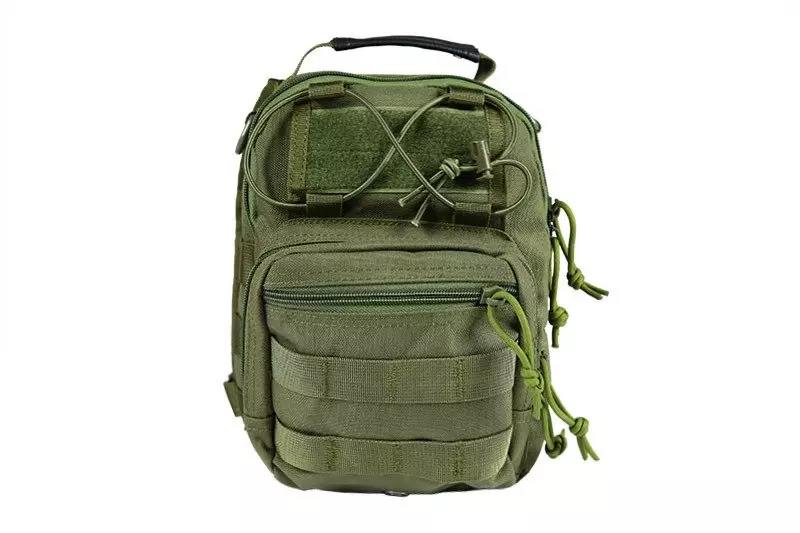 Bolsa Bolsa de hombro EDC - verde oliva