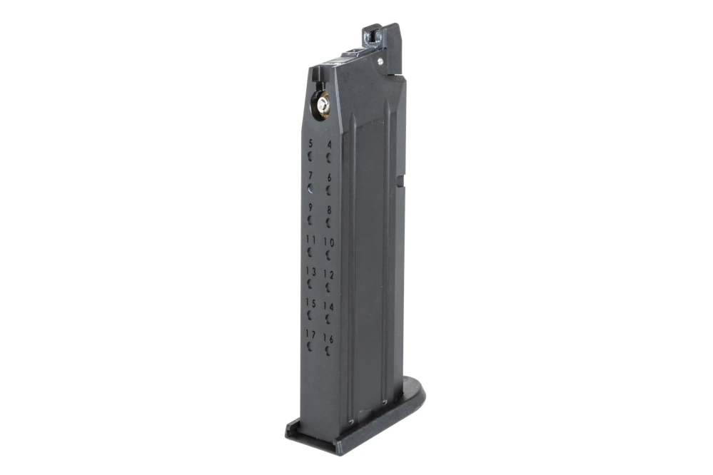 Chargeur Green Gas 24 billes ICS pour répliques XAE V2 AE-86
