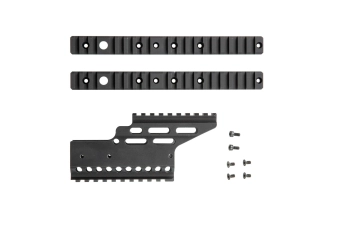 Rail RIS Booster de garde-main SCAR-L