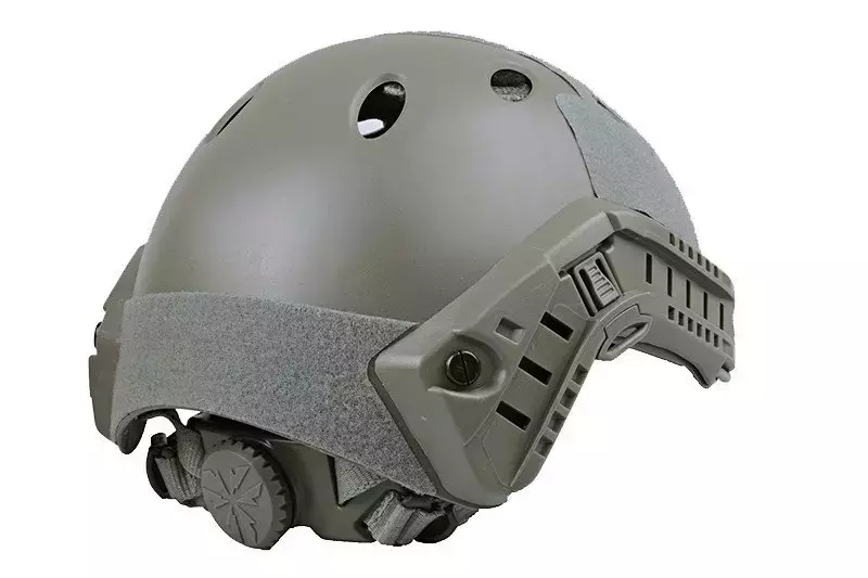X-Shield FAST PJ helmet replica - Foliage green