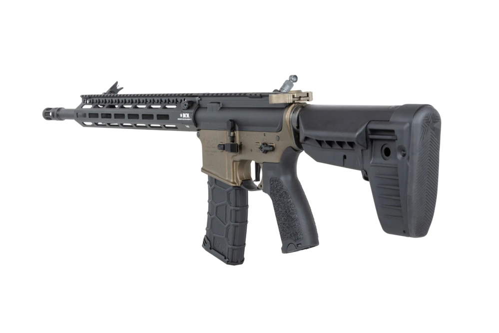ASG Vega Force Company BCM® Avalon Machete DMR TB21 Poort ASTER SX Half-Tan Karabijn