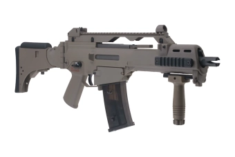 Replika karabinka SA-G12V EBB - tan