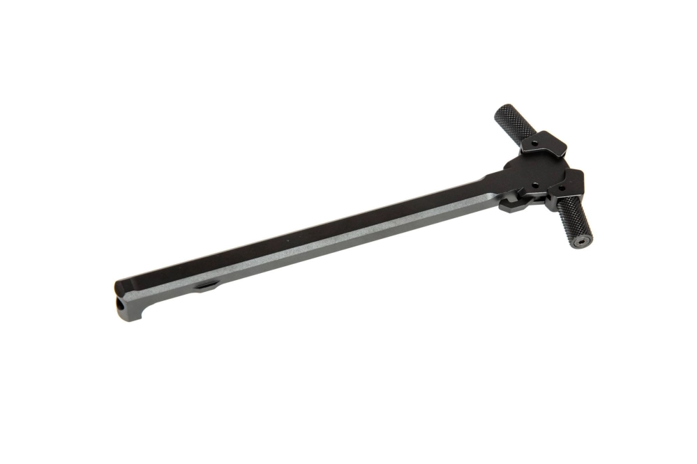 Manche de rechargement octogonal pour répliques GBB - Noir