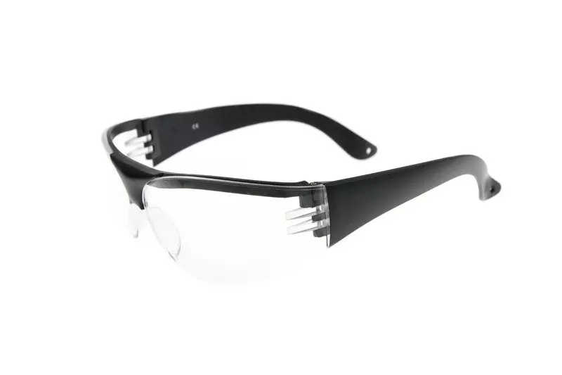 SafetyGlasses - transparent