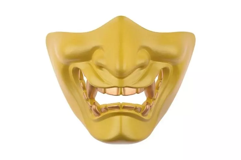 Devil Mask - Gold