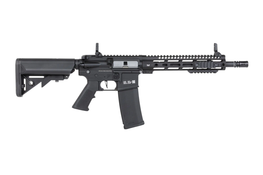 Specna Arms SA-C20 CORE™ HAL ETU™ Enkelvuur ASG Karabijn Zwart