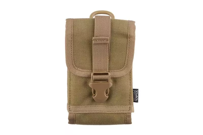 Pochette pour GPS et téléphone - beige