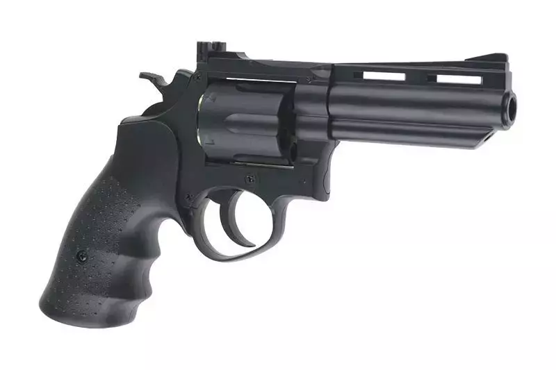 HG132B-1 Revolver Replica - Black
