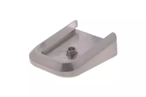 Marui 5.1 (HCSV) Aluminum Magazine Base - Silver