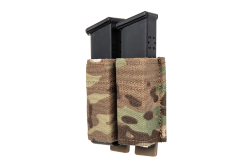 Funda doble para cargador de pistola Wosport MC