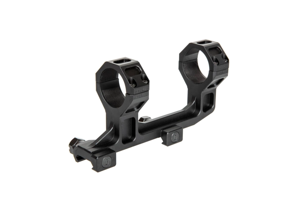 RIS 1.93'’/30mm Scope Mount - Black