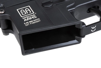 Specna Arms SA-F14 FLEX™ GATE X-ASR ASG Karabijn Zwart