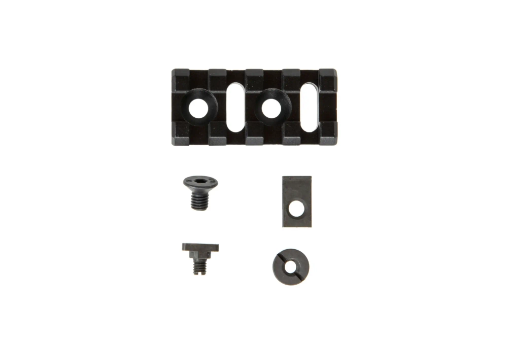 Carril B-2 Negro