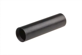 Acero cilindro para réplicas tipo de perno de tracción SRS