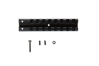 Lišta montážnízký profil pro zbraní AK 