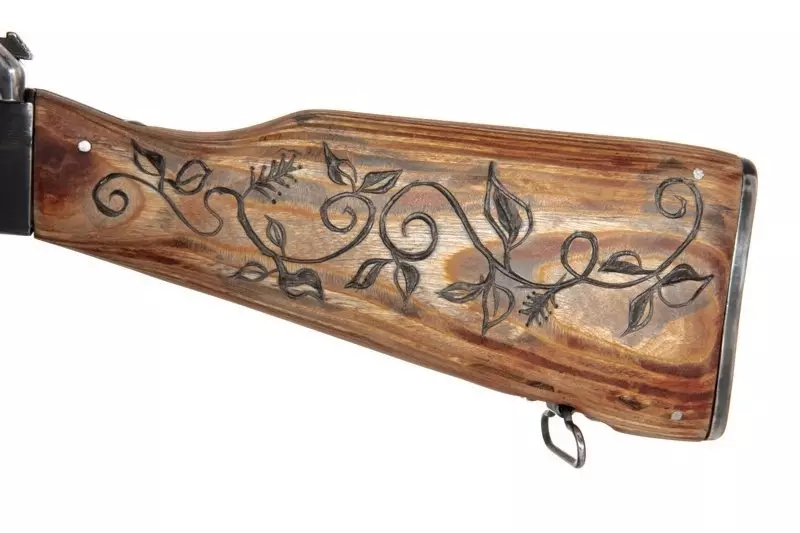 ELM (Gen.2) Chiseled Vintage Custom Carbine Replica