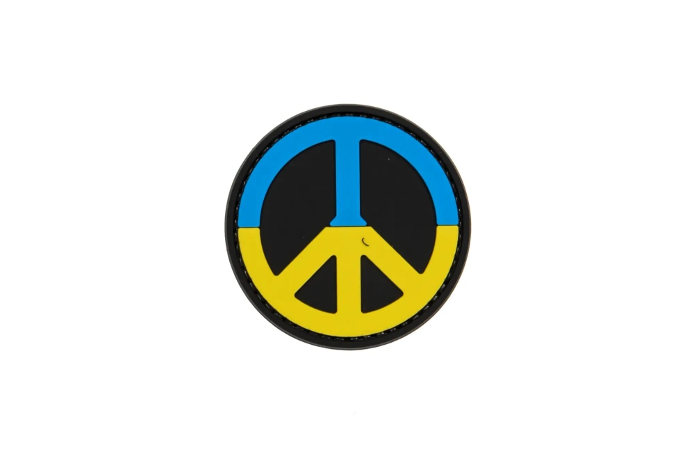 PEACE UA Patch